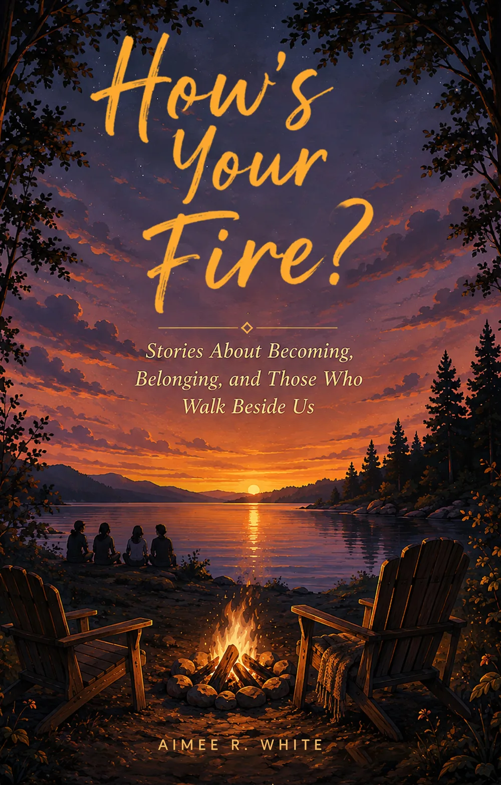 How’s Your Fire? (Audiobook)